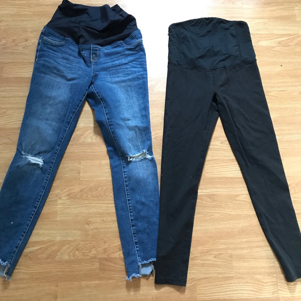 Maternity pants